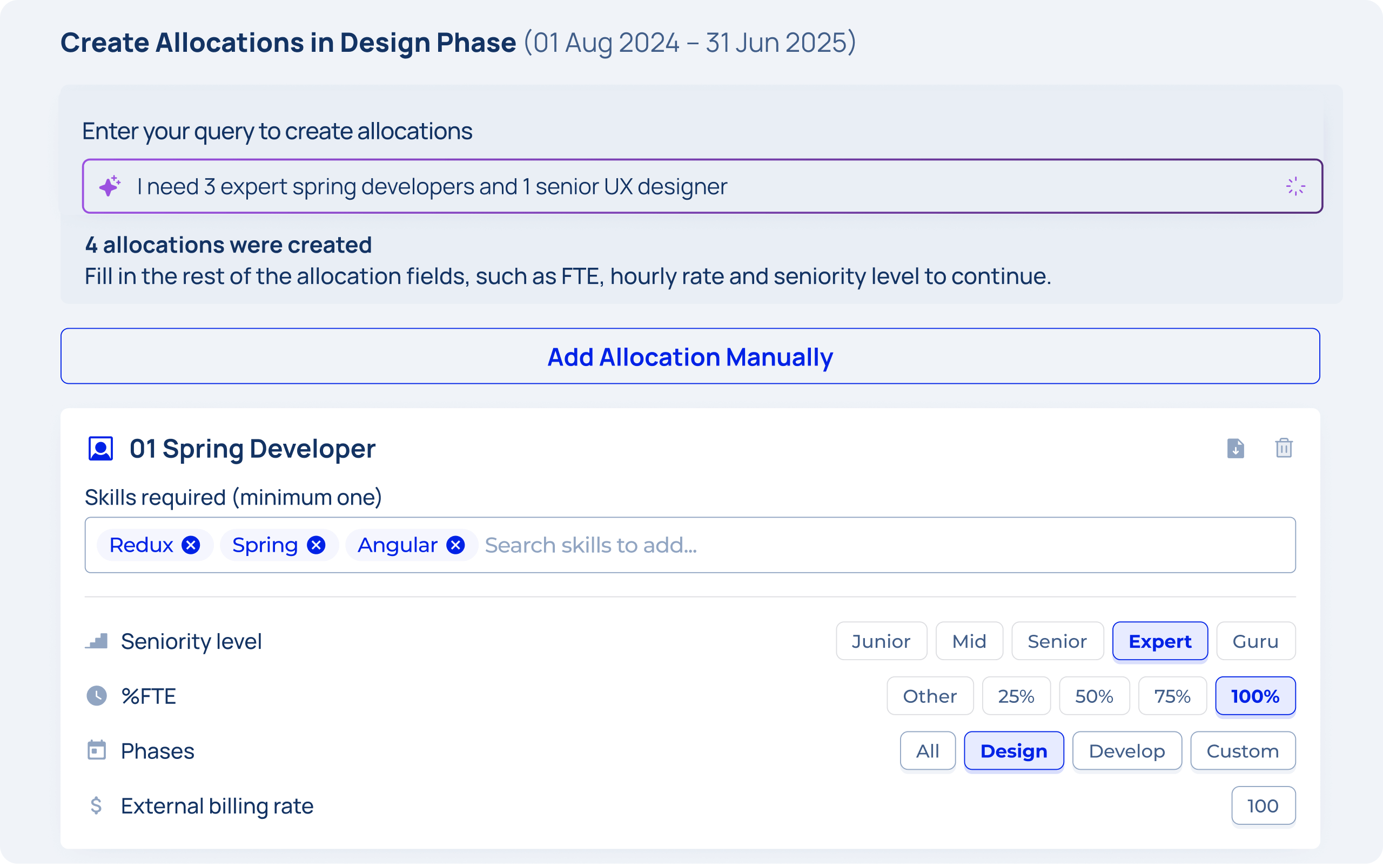 EmployPlan Build Slider